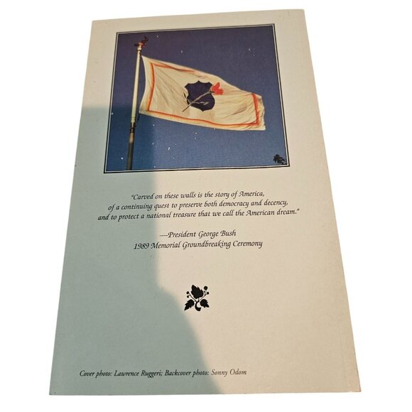 National Law Enforcement Officers Memorial 2002 Fallen Roll Call Book Program - Picture 2 of 8